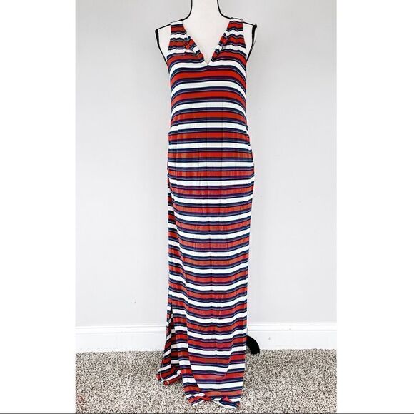 Rachel Zoe Maternity Maxi Dress - Picture 2 of 8